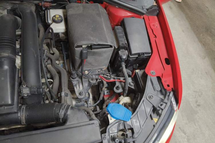 Used Audi A3 2014 Limousine 35 TFSI Automatic Fashion Model Engine Bay Left