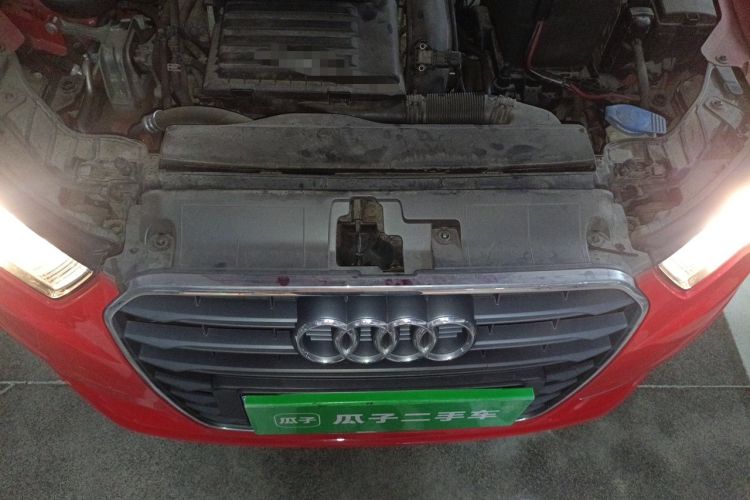 Used Audi A3 2014 Limousine 35 TFSI Automatic Advanced Model Engine Bay
