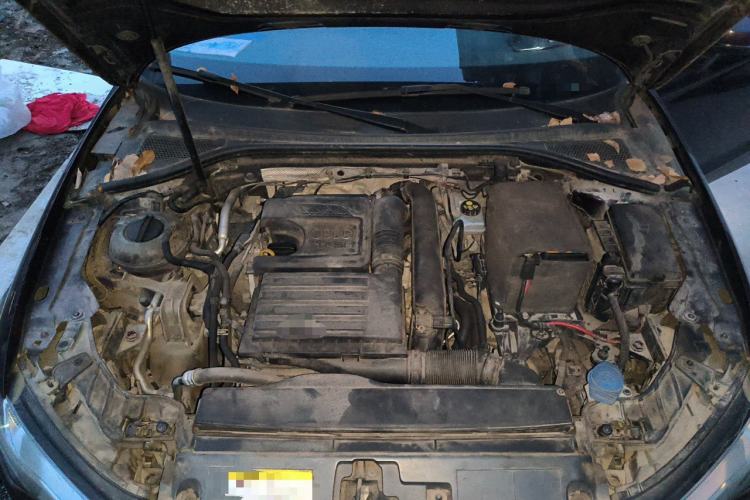 Used Audi A3 2014 Sportback 35 TFSI Automatic Comfort Model Engine Bay