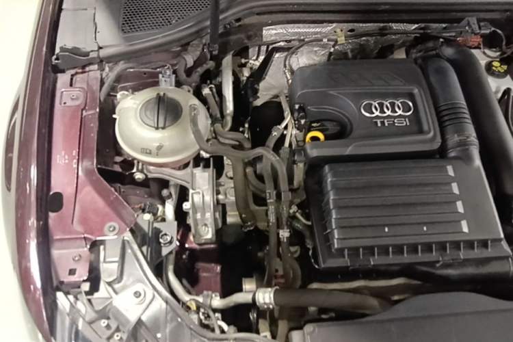Used Audi A3 2014 Limousine 35 TFSI Automatic Comfort Model Engine Bay Right