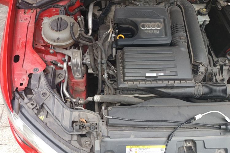Used Audi A3 2014 Sportback 35 TFSI Automatic Comfort Model Engine Bay Right