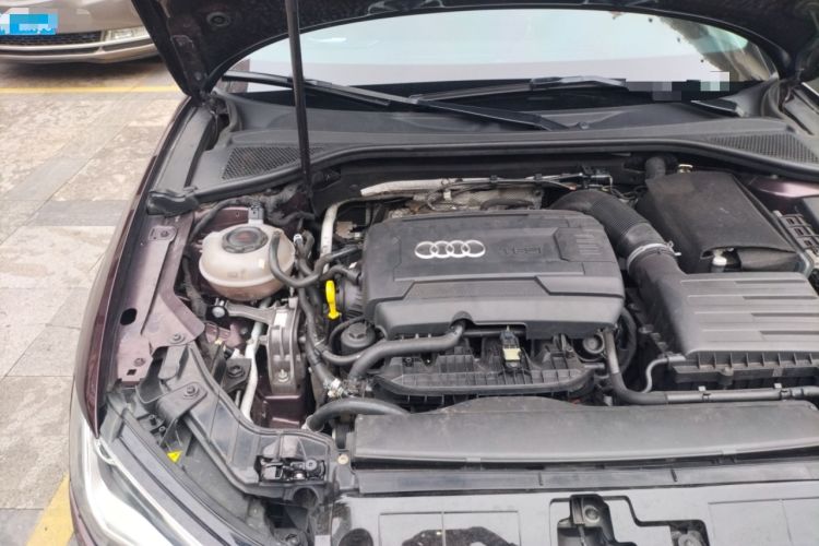 Used Audi A3 2014 Sportback 40 TFSI S line Luxury Model Engine Bay Right