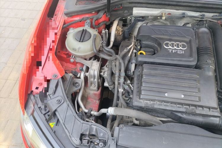 Used Audi A3 2014 Sportback 35 TFSI Automatic Style Edition Engine Bay Right