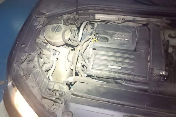 Used Audi A3 2014 Sportback 35 TFSI Automatic Ambition Edition Engine Bay Right