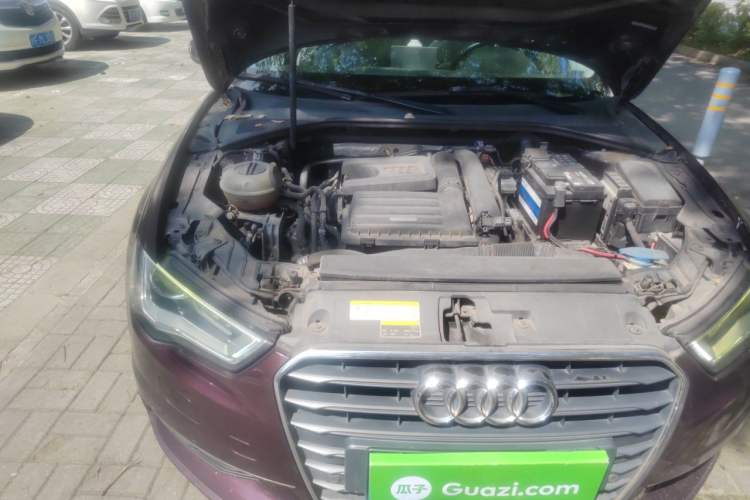 Used Audi A3 2014 Limousine 35 TFSI Automatic Comfort Model Engine Bay Right