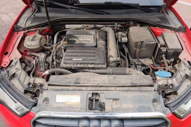Used Audi A3 2014 Sportback 35 TFSI Automatic Style Edition Engine Bay