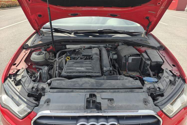 Used Audi A3 2014 Sportback 35 TFSI Automatic Style Edition Engine Bay