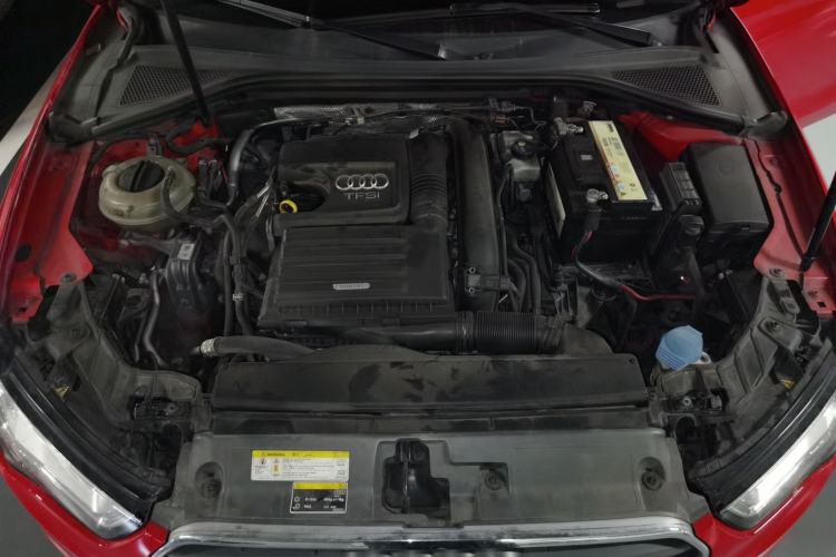 Used Audi A3 2014 Limousine 35 TFSI Automatic Comfort Model Engine Bay
