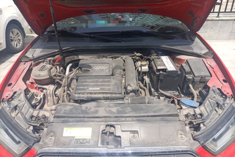Used Audi A3 2014 Sportback 35 TFSI Automatic Comfort Model Engine Bay