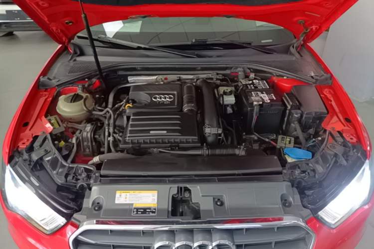 Used Audi A3 2014 Sportback 35 TFSI Automatic Style Edition Engine Bay