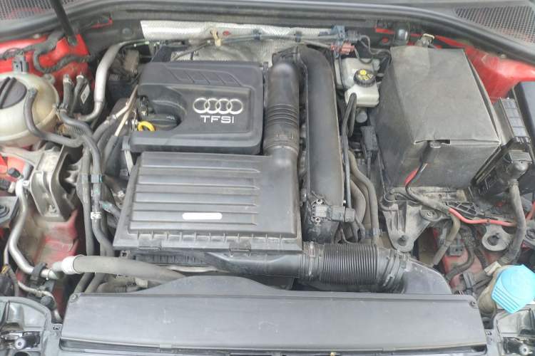 Used Audi A3 2014 Sportback 35 TFSI Automatic Style Edition Engine Bay