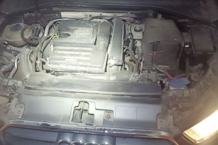 Used Audi A3 2014 Sportback 35 TFSI Automatic Ambition Edition Engine Bay