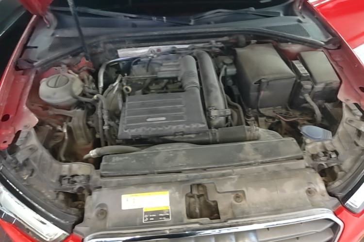 Used Audi A3 2014 Sportback 35 TFSI Automatic Style Edition Engine Bay