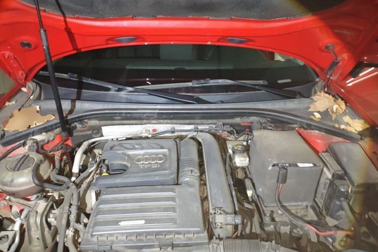 Used Audi A3 2014 Sportback 35 TFSI Automatic Comfort Model Engine Bay