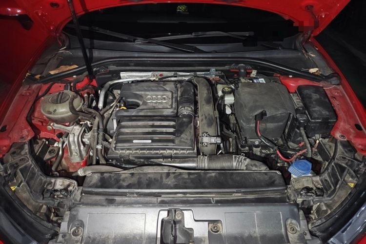 Used Audi A3 2014 Sportback 35 TFSI Automatic Ambition Edition Engine Bay