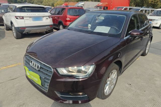 Used Audi A3 2014 Sportback 35 TFSI Automatic Style Edition