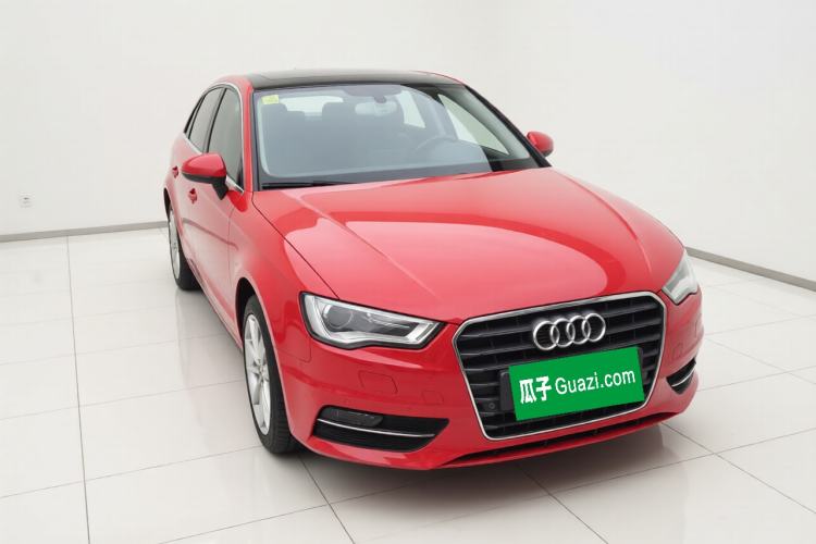 Used Audi A3 2014 Sportback 35 TFSI Automatic Comfort Model Exterior 1