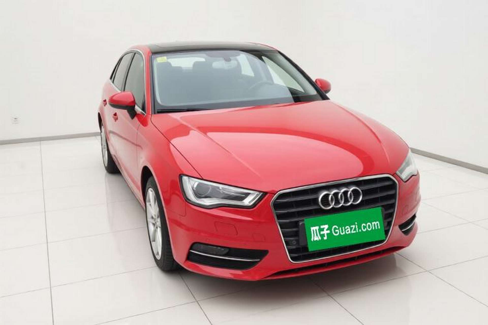 Used Audi A3 2014 Sportback 35 TFSI Automatic Comfort Model Exterior 1
