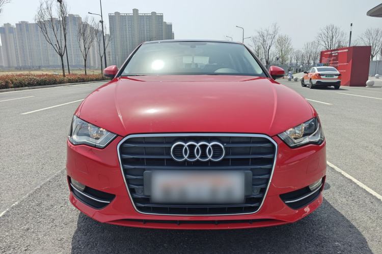 Used Audi A3 2014 Sportback 35 TFSI Automatic Style Edition Exterior 1