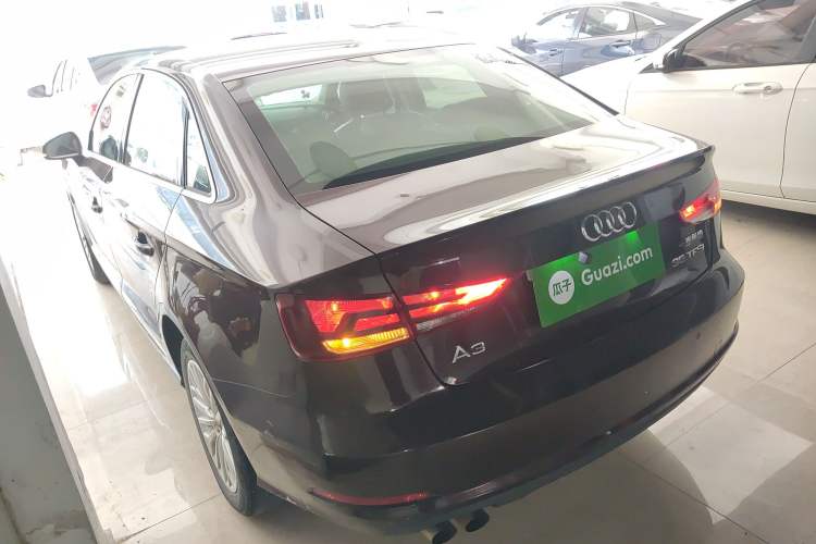 Used Audi A3 2014 Limousine 35 TFSI Automatic Advanced Model Exterior 2