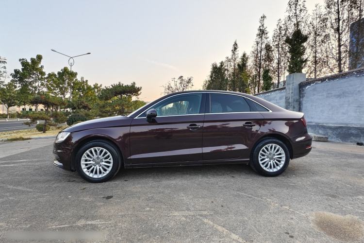 Used Audi A3 2014 Limousine 35 TFSI Automatic Advanced Model Exterior 2