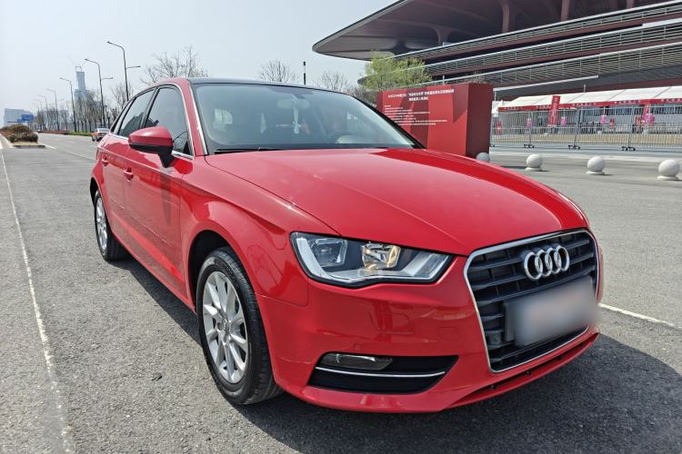 Used Audi A3 2014 Sportback 35 TFSI Automatic Style Edition Exterior 2