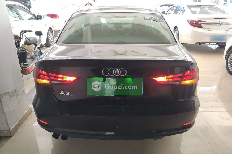 Used Audi A3 2014 Limousine 35 TFSI Automatic Advanced Model Exterior 3