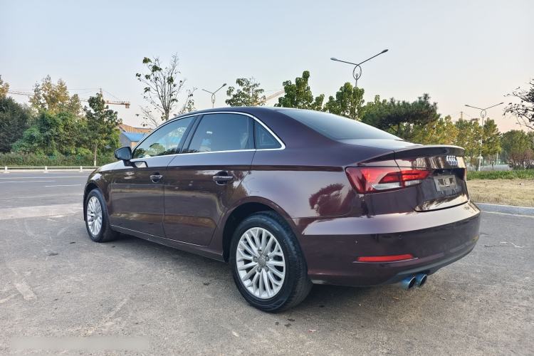 Used Audi A3 2014 Limousine 35 TFSI Automatic Advanced Model Exterior 3