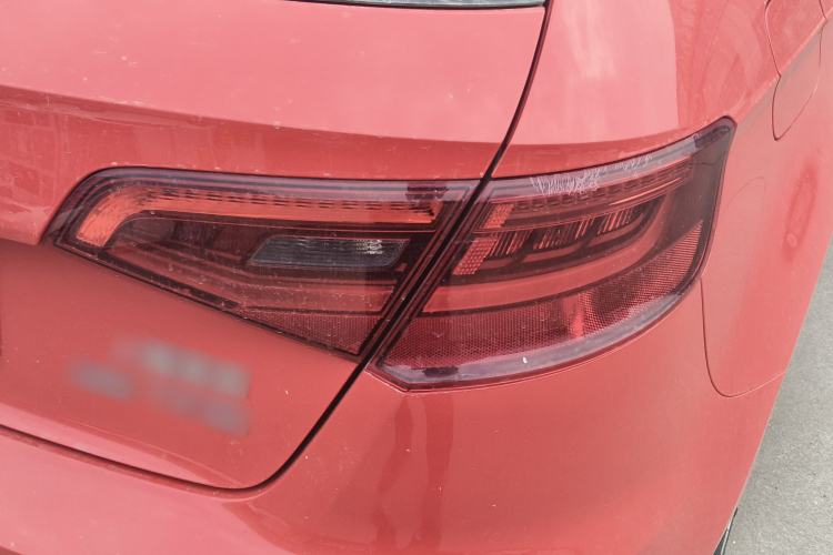 Used Audi A3 2014 Sportback 35 TFSI Automatic Comfort Model Exterior 3