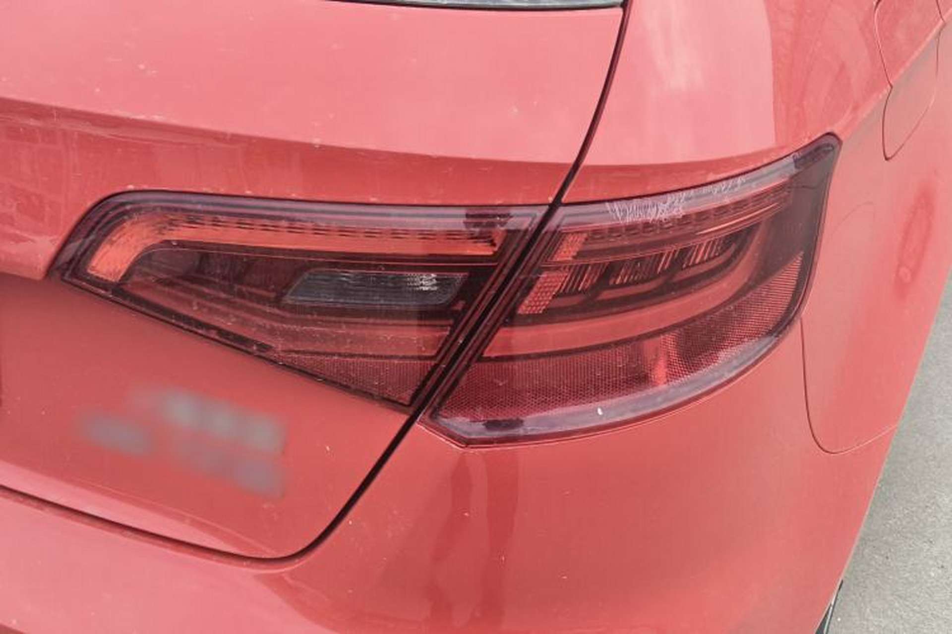 Used Audi A3 2014 Sportback 35 TFSI Automatic Comfort Model Exterior 3