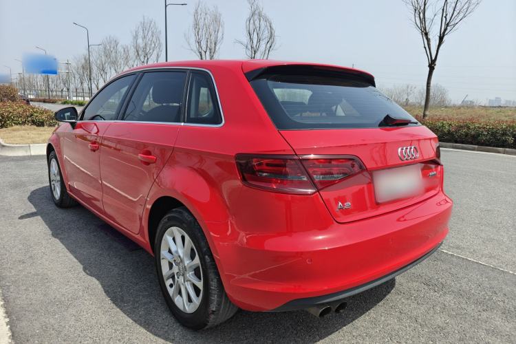 Used Audi A3 2014 Sportback 35 TFSI Automatic Style Edition Exterior 3