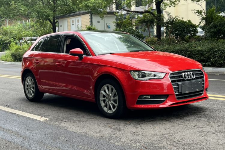Used Audi A3 2014 Sportback 35 TFSI Automatic Style Edition Exterior 3