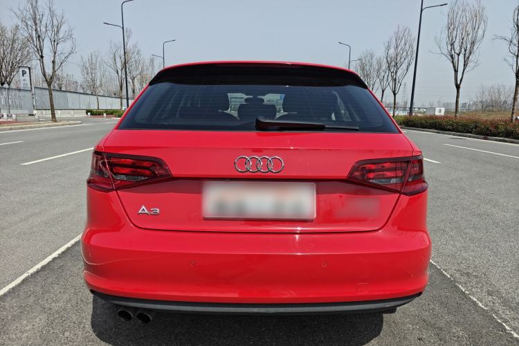 Used Audi A3 2014 Sportback 35 TFSI Automatic Style Edition Exterior 4