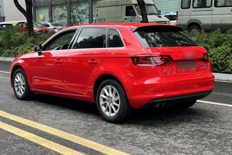 Used Audi A3 2014 Sportback 35 TFSI Automatic Style Edition Exterior 4