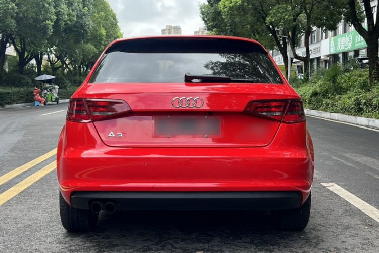 Used Audi A3 2014 Sportback 35 TFSI Automatic Style Edition Exterior 5