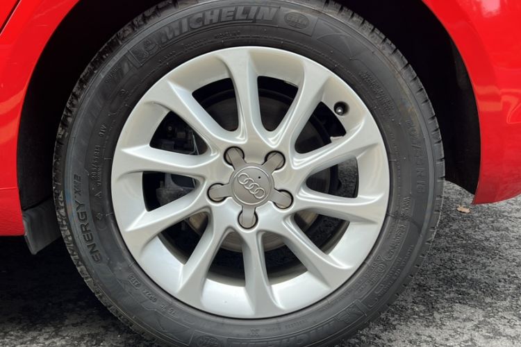 Used Audi A3 2014 Sportback 35 TFSI Automatic Style Edition Exterior 6