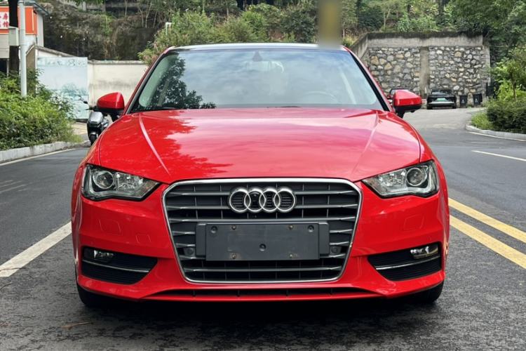 Used Audi A3 2014 Sportback 35 TFSI Automatic Style Edition Exterior 7