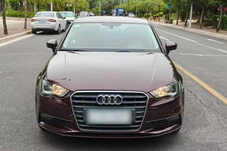 Used Audi A3 2014 Limousine 35 TFSI Automatic Advanced Model Exterior 8