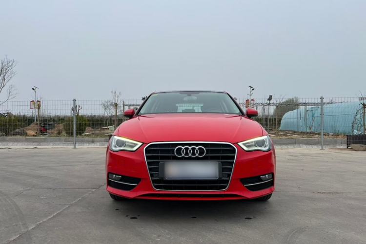 Used Audi A3 2014 Sportback 35 TFSI Automatic Comfort Model Exterior 8
