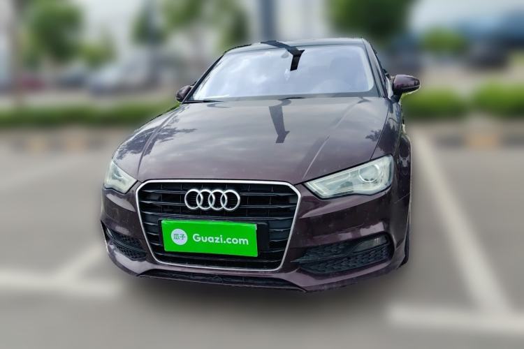 Used Audi A3 2014 Limousine 40 TFSI S line Comfort Model Front