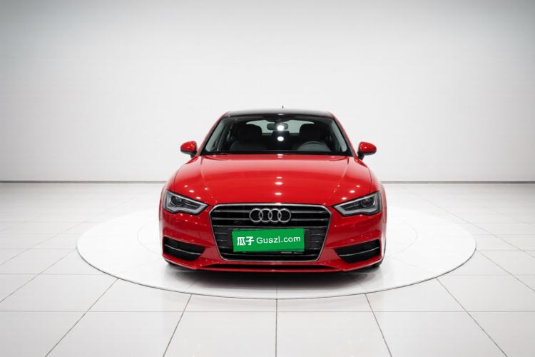 Used Audi A3 2014 Sportback 35 TFSI Automatic Comfort Model Front
