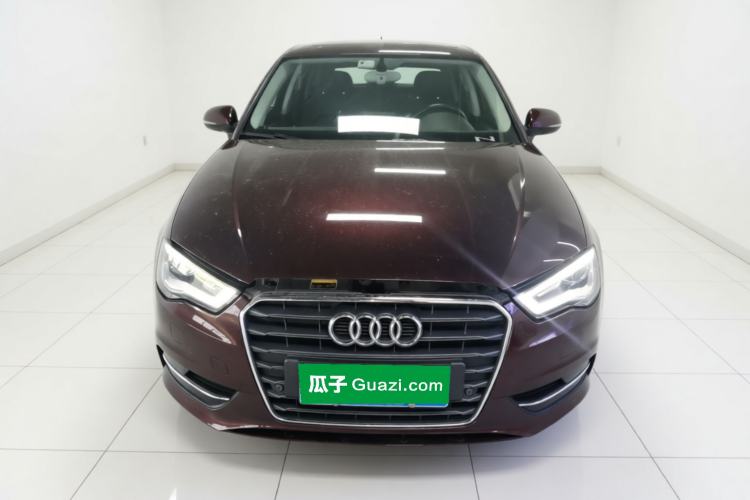 Used Audi A3 2014 Sportback 35 TFSI Automatic Comfort Model Front