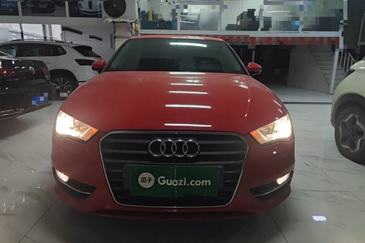 Used Audi A3 2014 Sportback 35 TFSI Automatic Ambition Edition Front