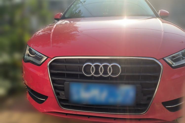 Used Audi A3 2014 Sportback 35 TFSI Automatic Comfort Model Front