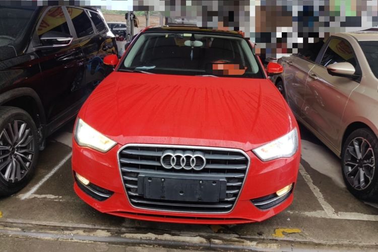 Used Audi A3 2014 Sportback 35 TFSI Automatic Comfort Model Front