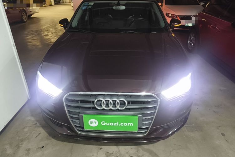 Used Audi A3 2014 Limousine 35 TFSI Automatic Comfort Model Front
