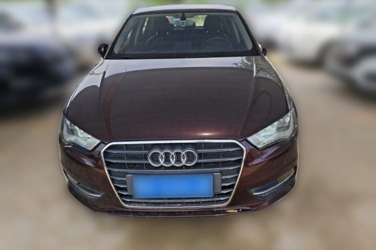 Used Audi A3 2014 Sportback 35 TFSI Automatic Ambition Edition Front