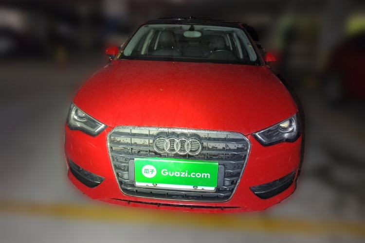 Used Audi A3 2014 Sportback 35 TFSI Automatic Comfort Model Front