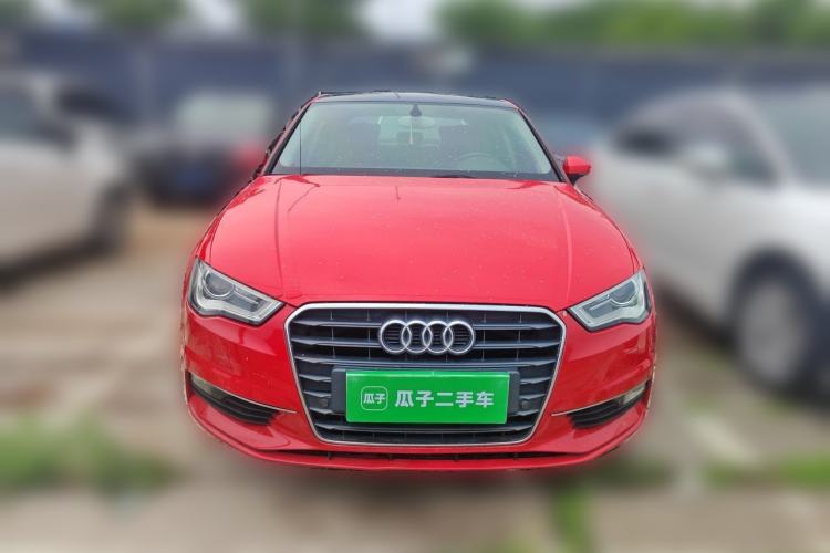 Used Audi A3 2014 Limousine 35 TFSI Automatic Comfort Model Front