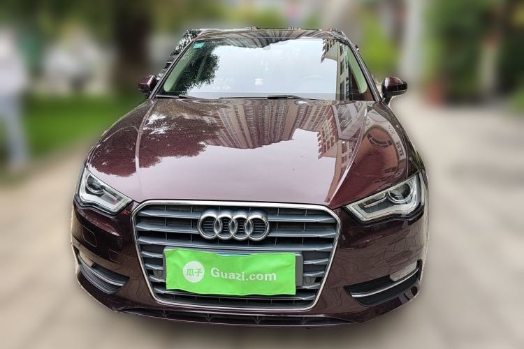 Used Audi A3 2014 Sportback 35 TFSI Automatic Comfort Model Front